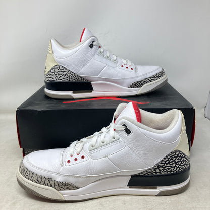 Jordan 3 Retro White Cement (2011)