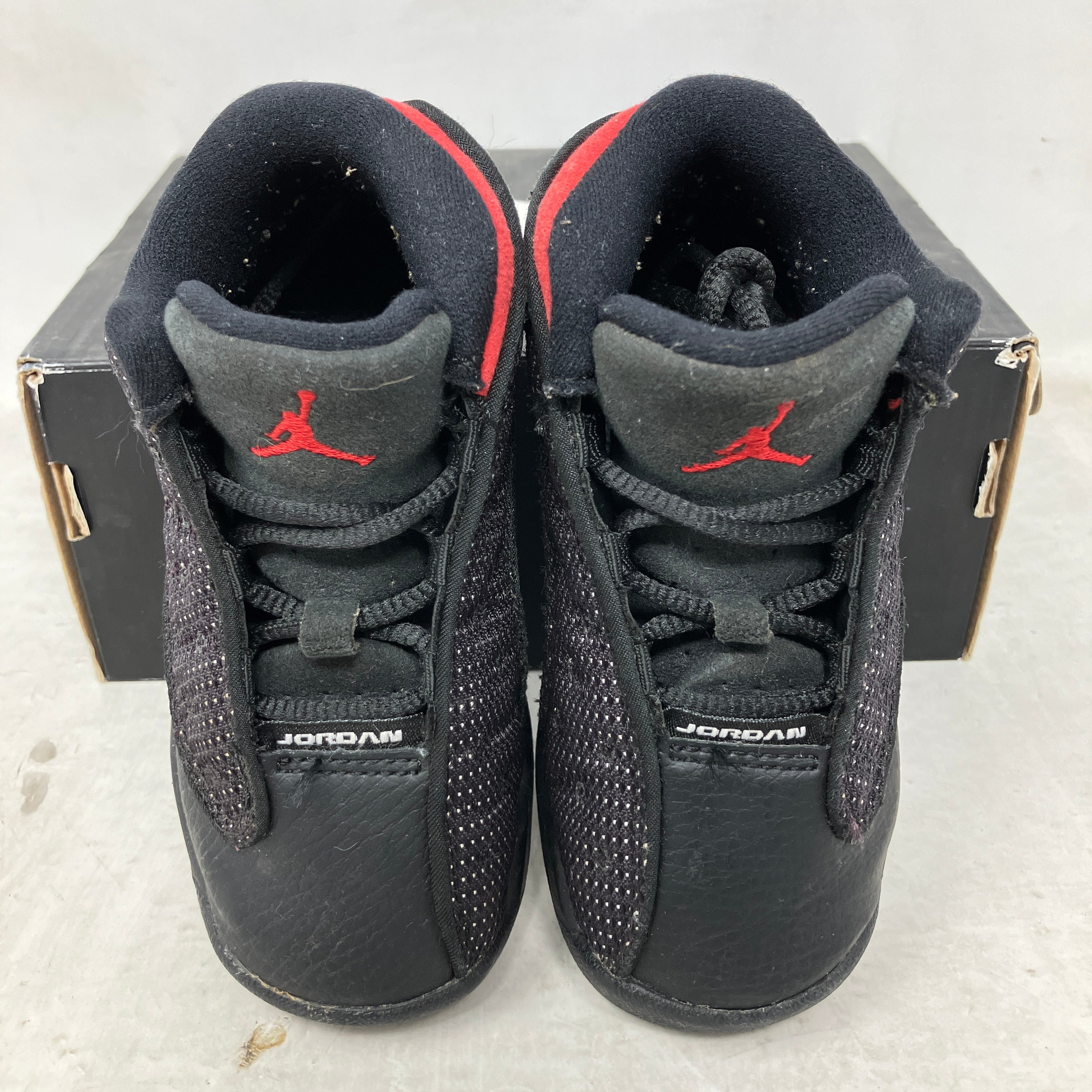 Jordan 13 Retro Bred (2013) (TD)
