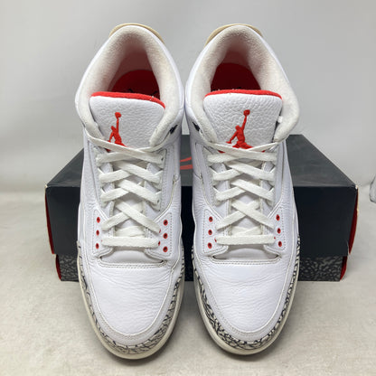 Jordan 3 Retro White Cement (2011)