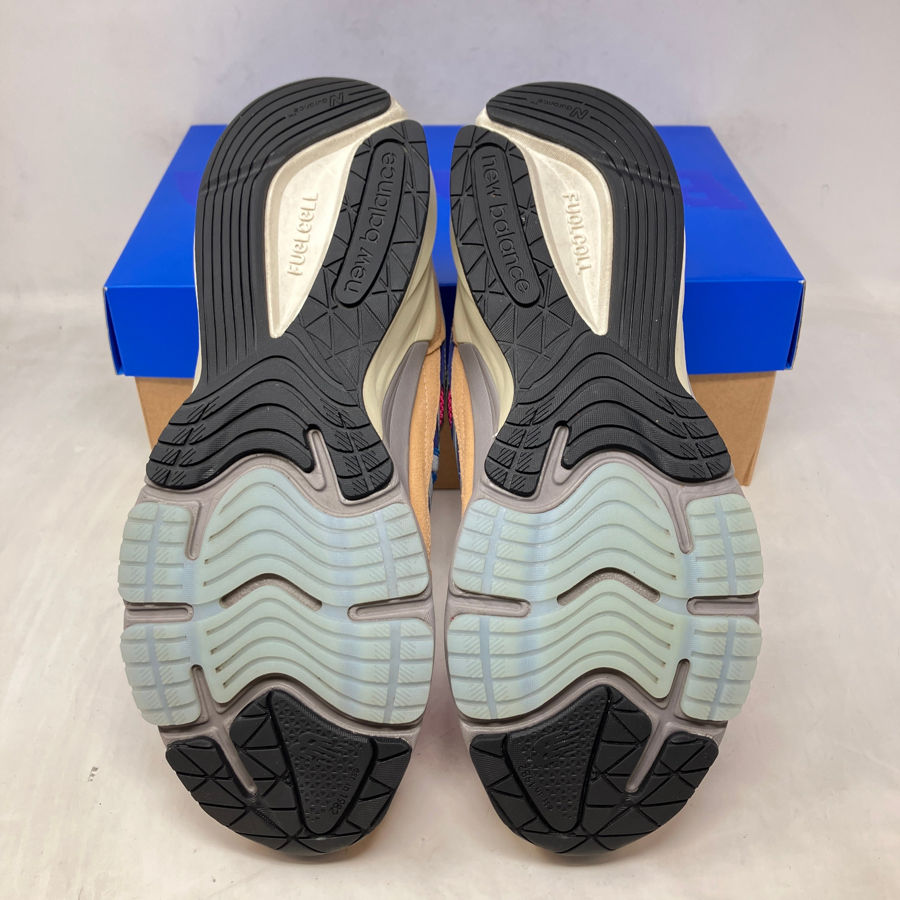 New Balance 990v6 MiUSA Action Bronson Ainôzama