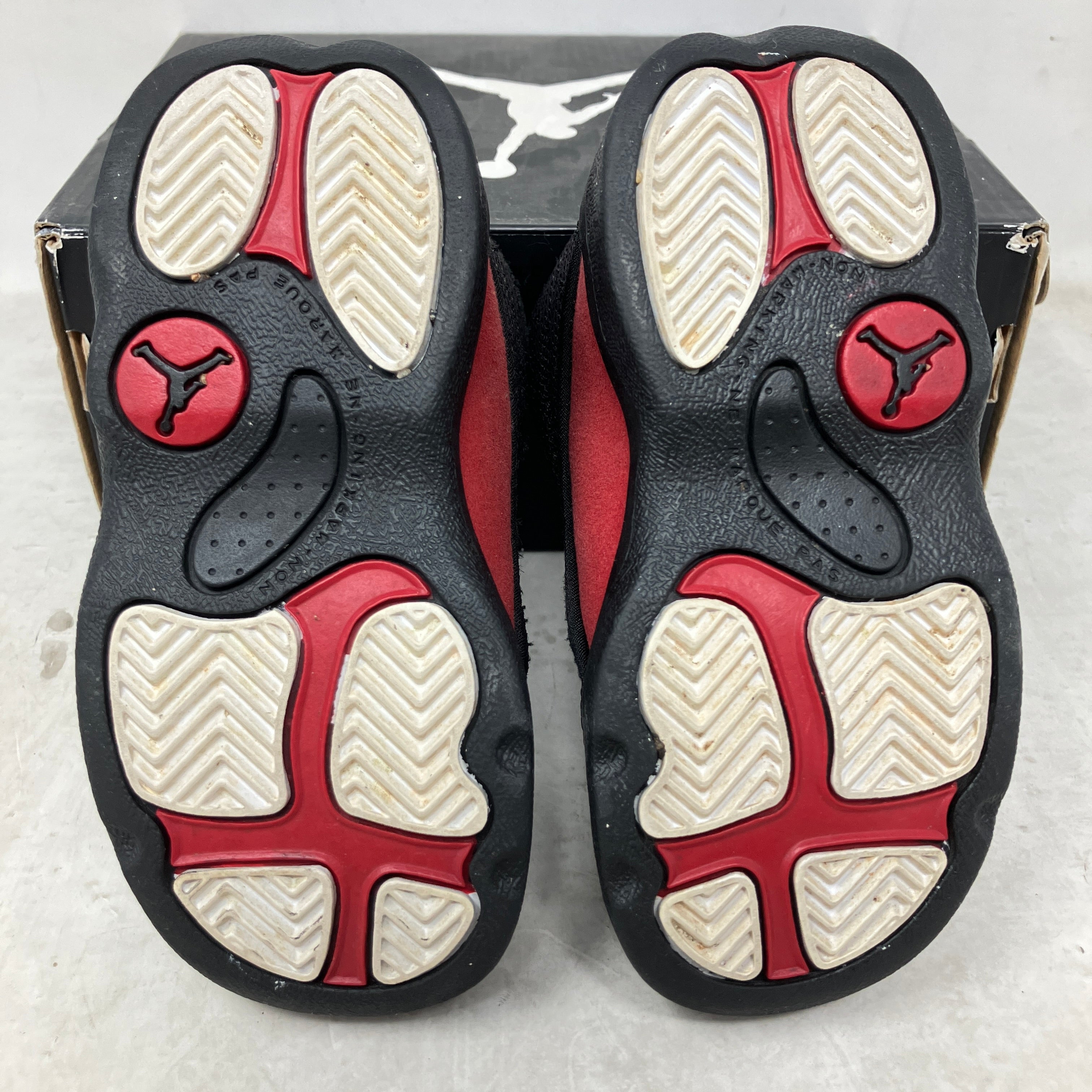 Jordan 13 Retro Bred (2013) (TD)