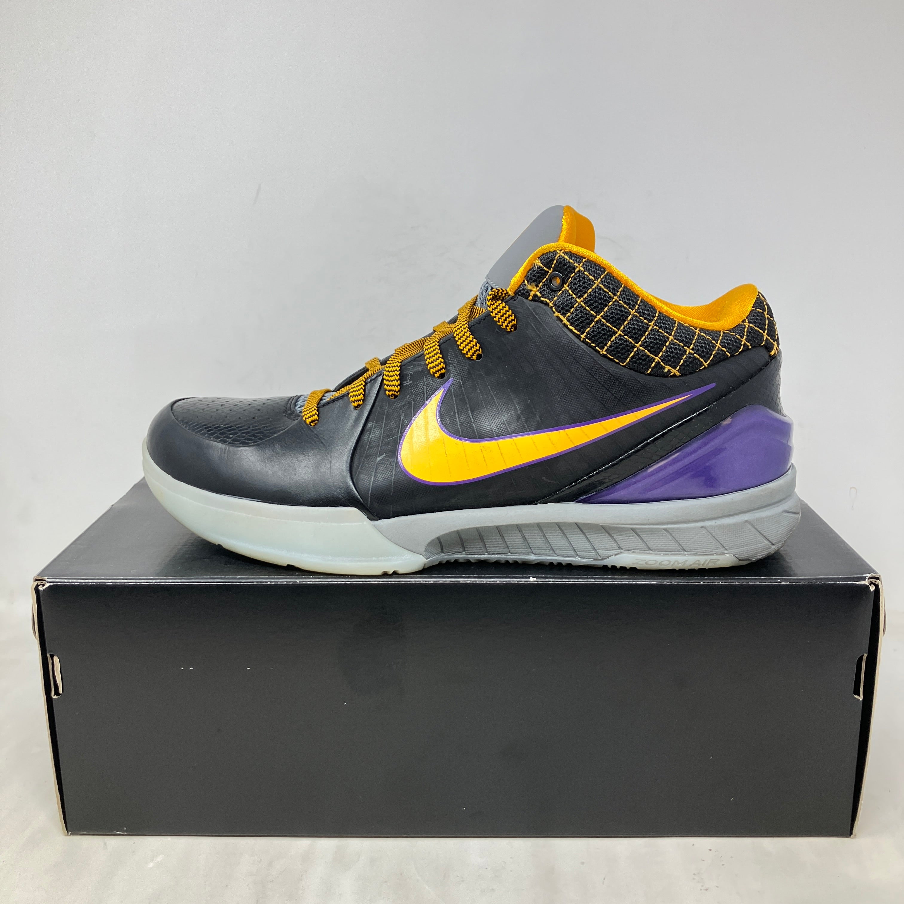 Nike Kobe 4 Protro Carpe Diem