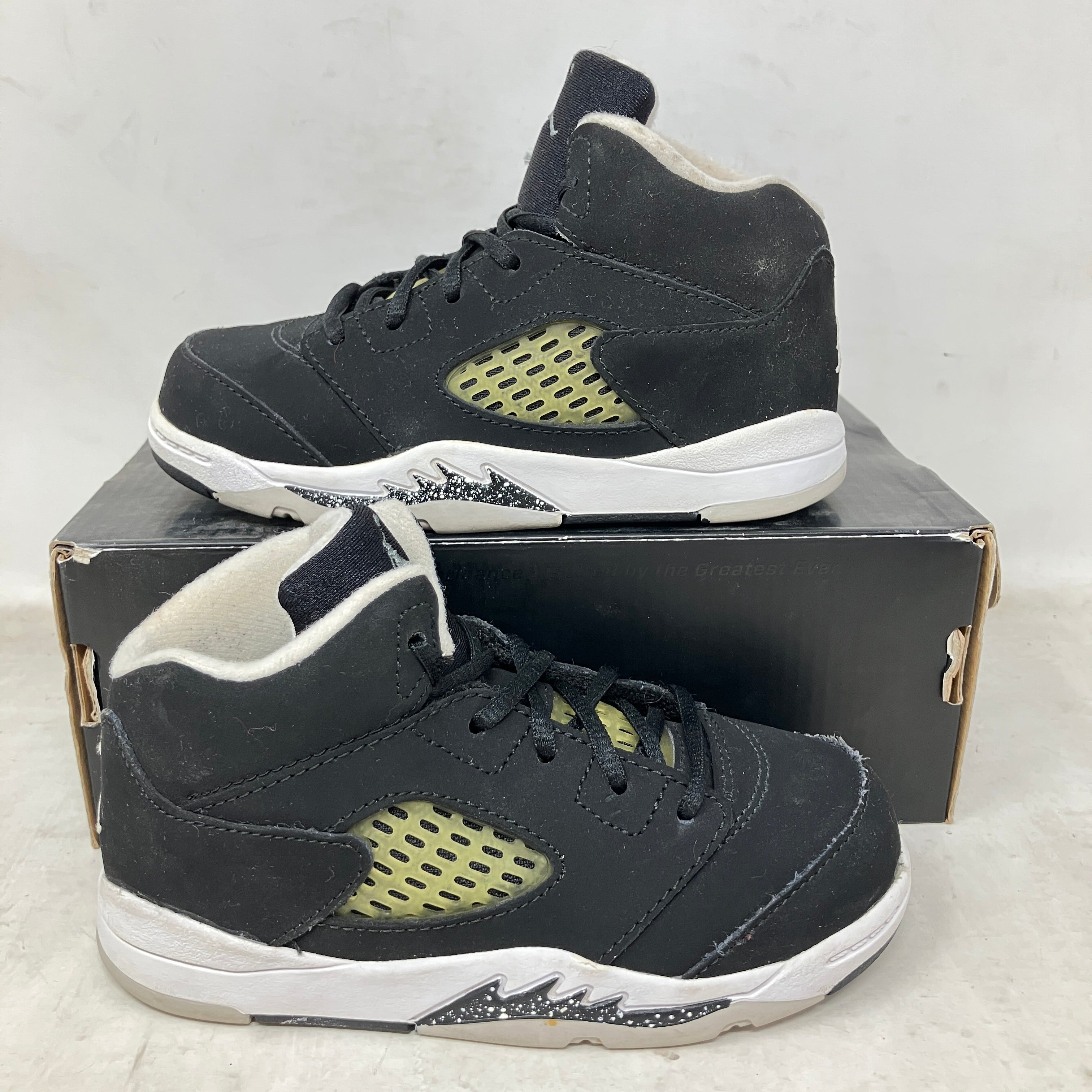 Jordan 5 Retro Oreo (TD)