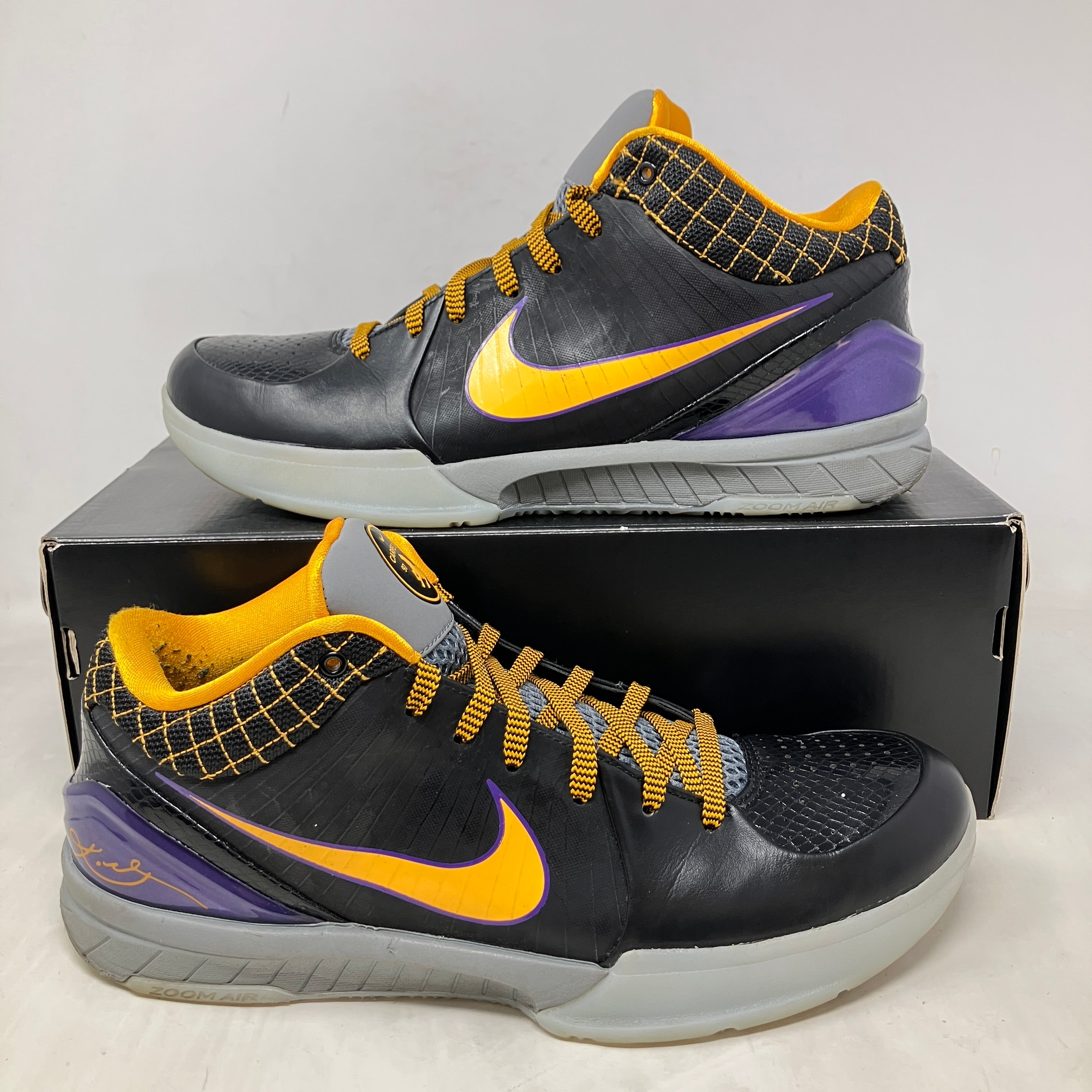 Nike Kobe 4 Protro Carpe Diem