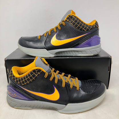 Nike Kobe 4 Protro Carpe Diem