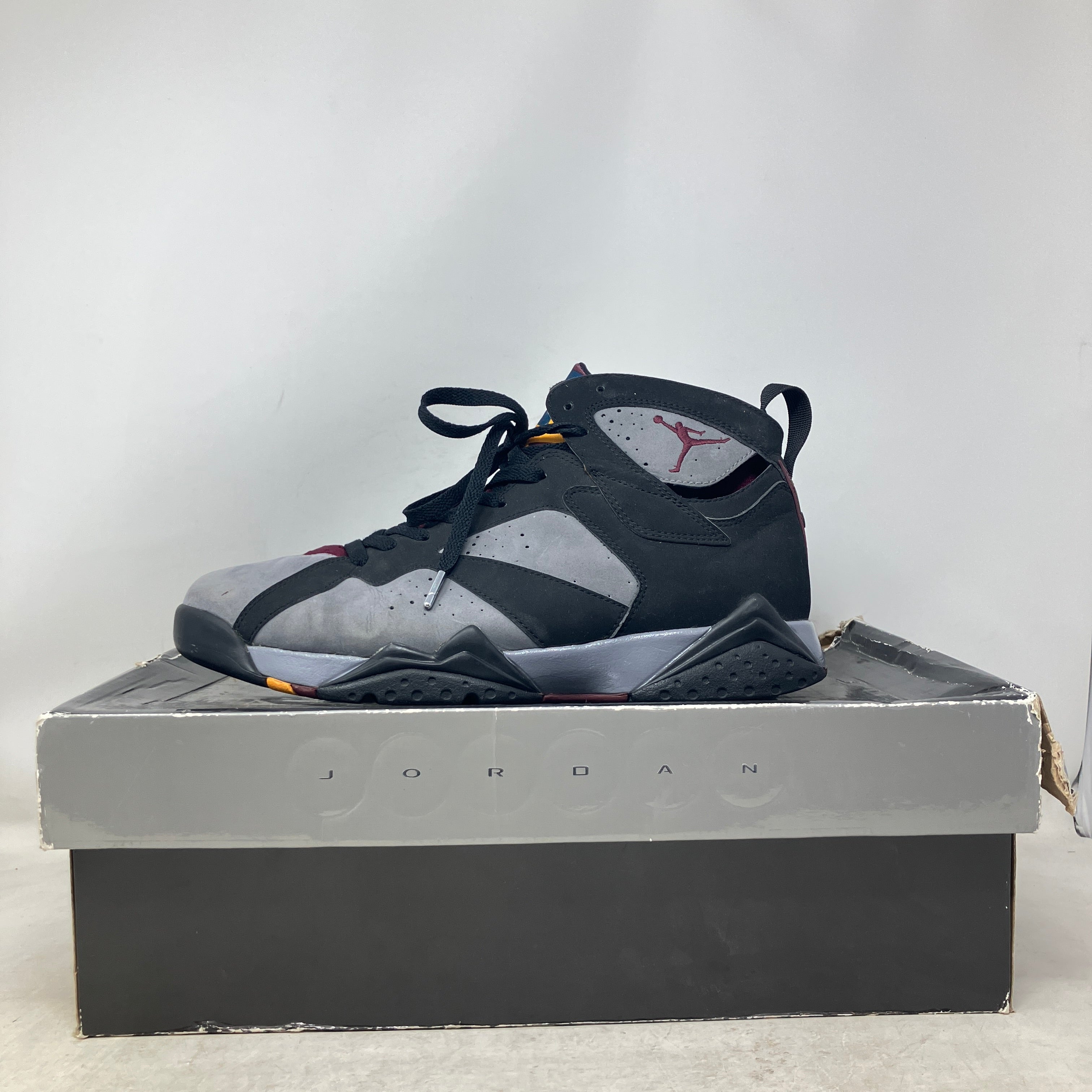 Jordan 7 Retro Bordeaux (2011)