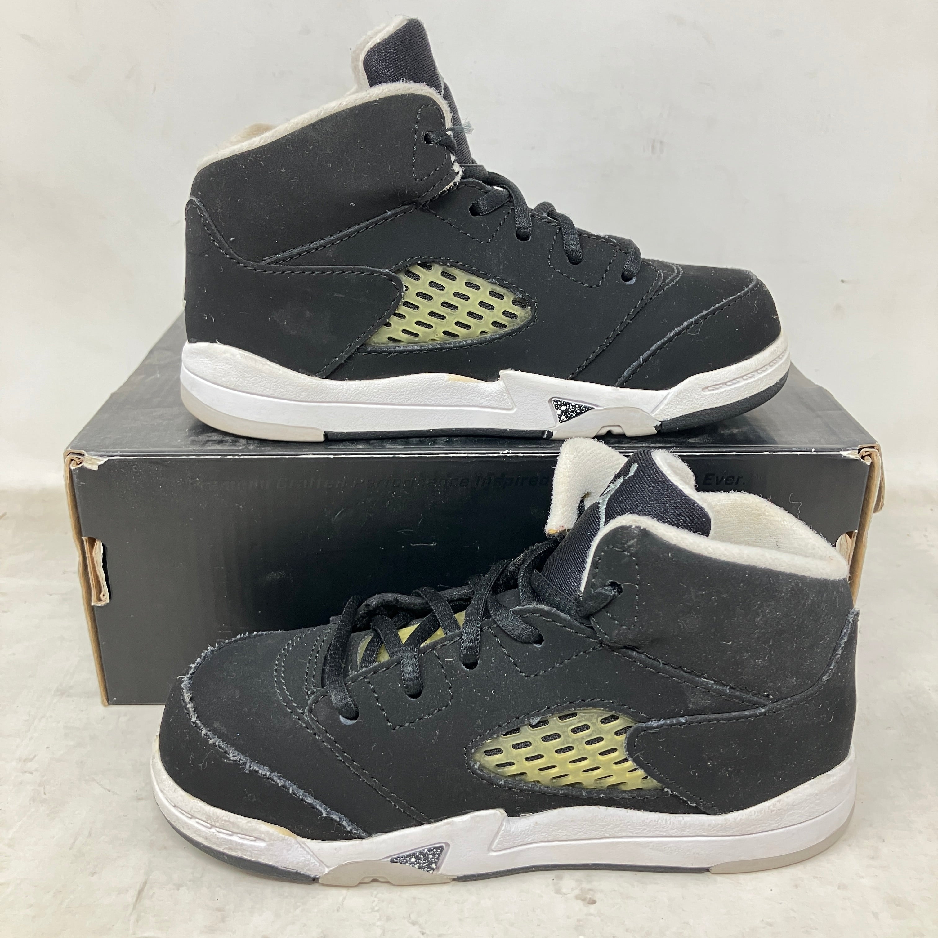 Jordan 5 Retro Oreo (TD)