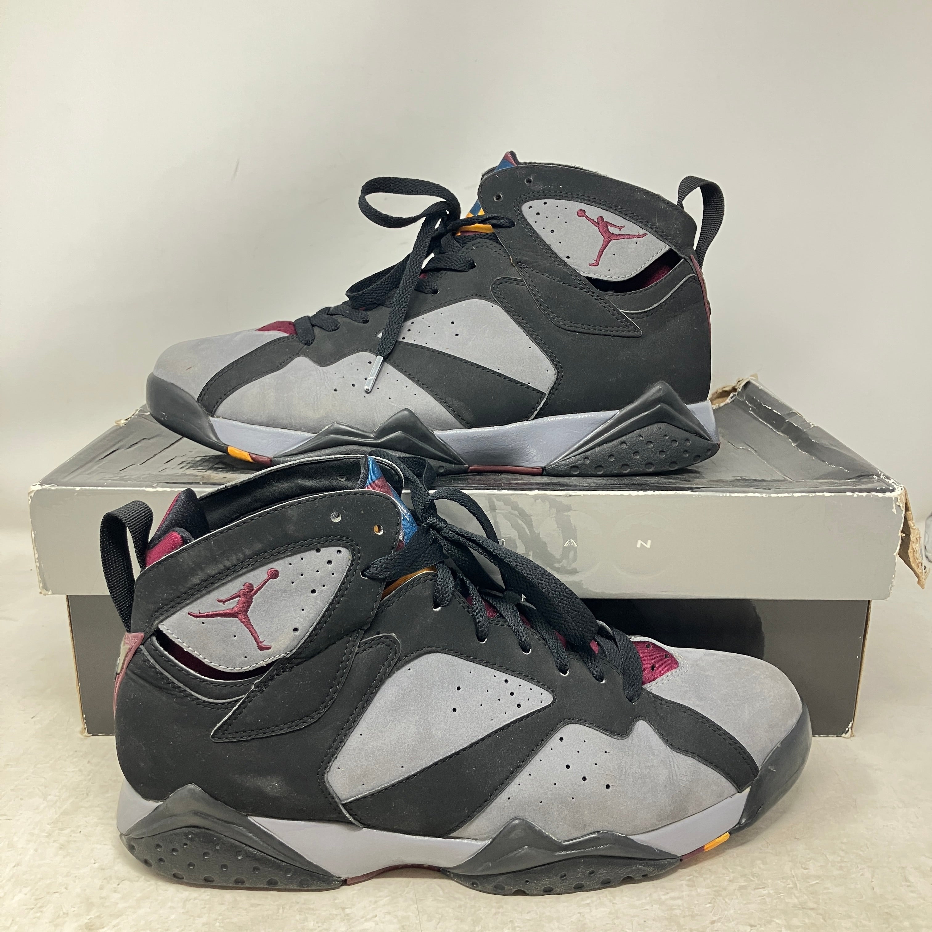 Jordan 7 Retro Bordeaux (2011)