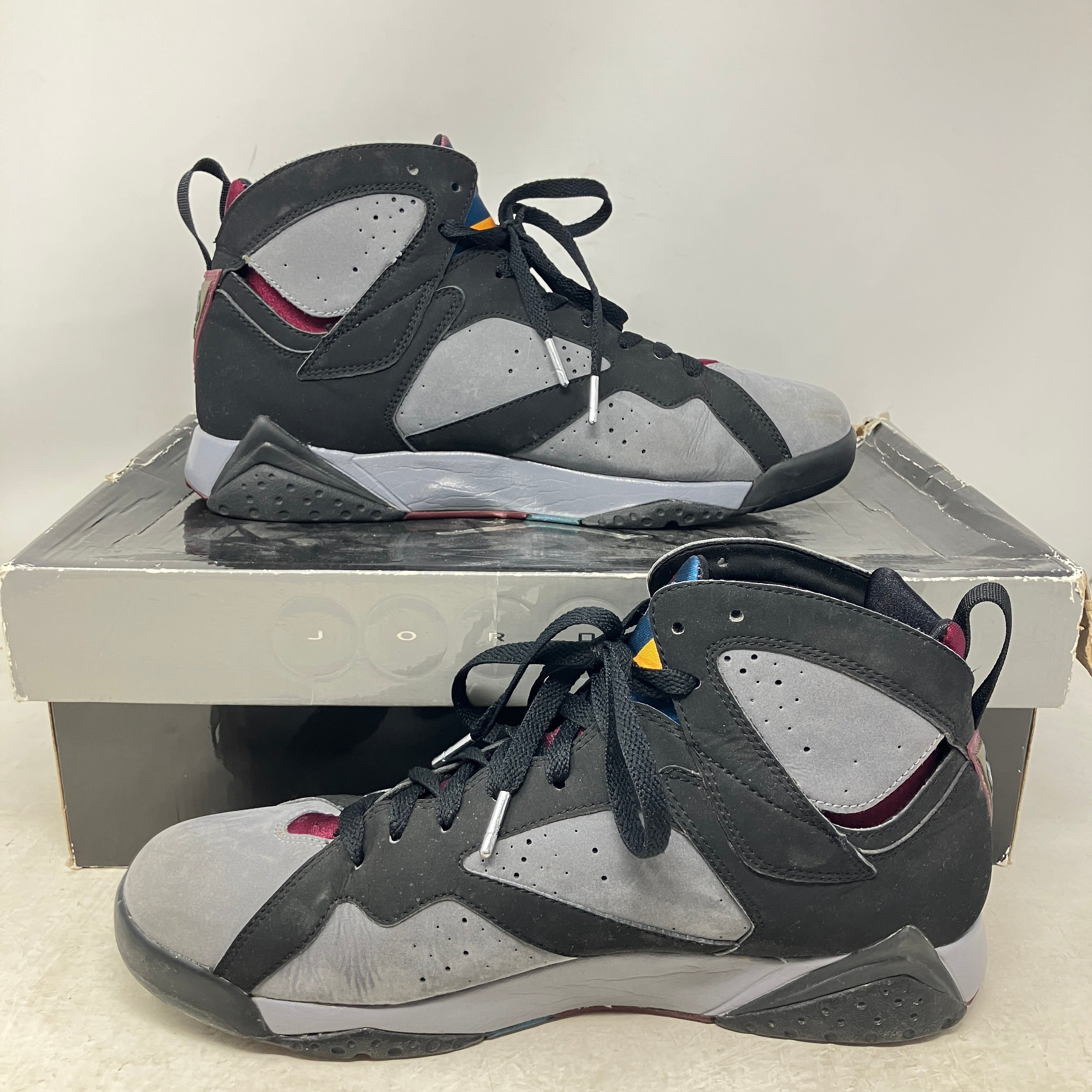 Jordan 7 Retro Bordeaux (2011)