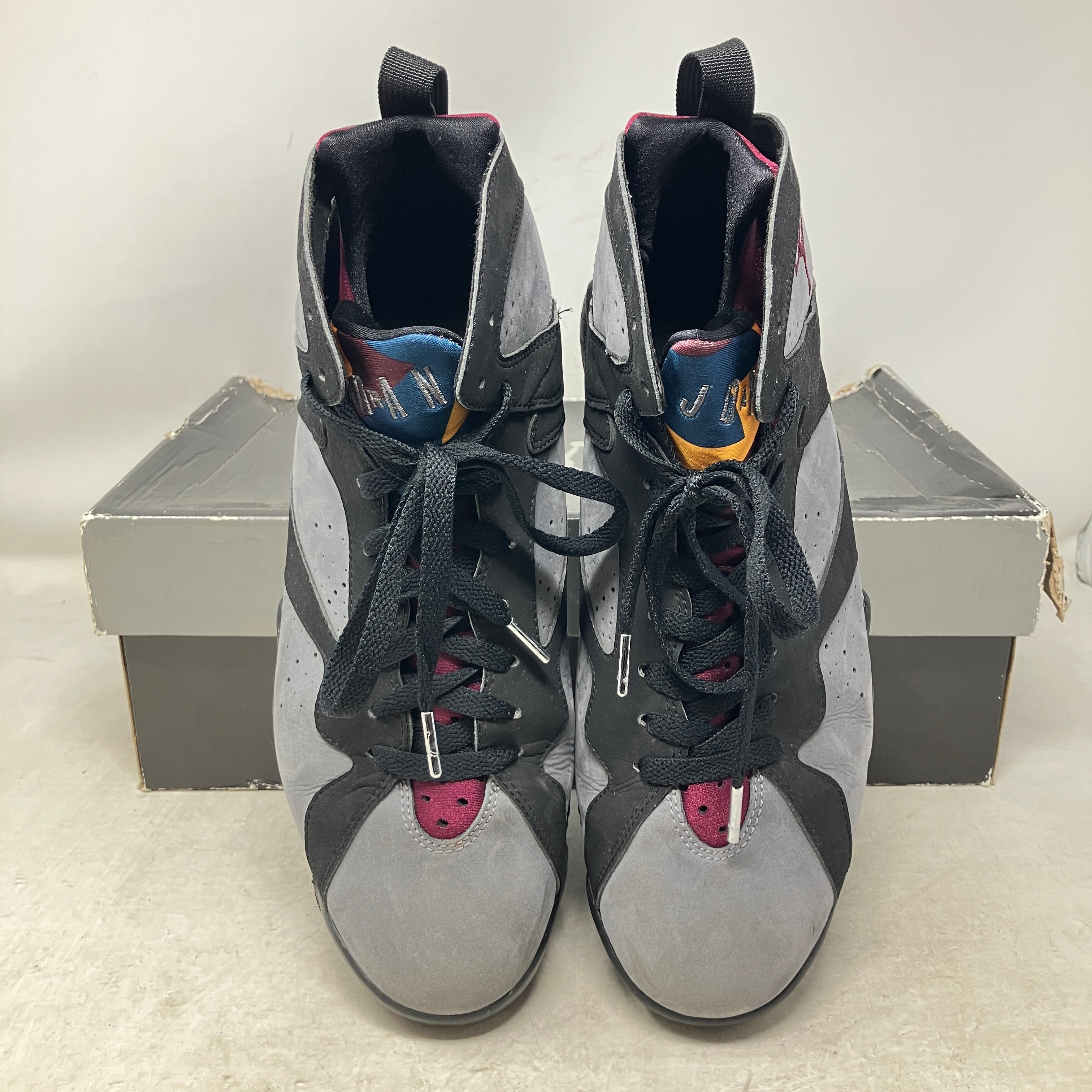 Jordan 7 Retro Bordeaux (2011)