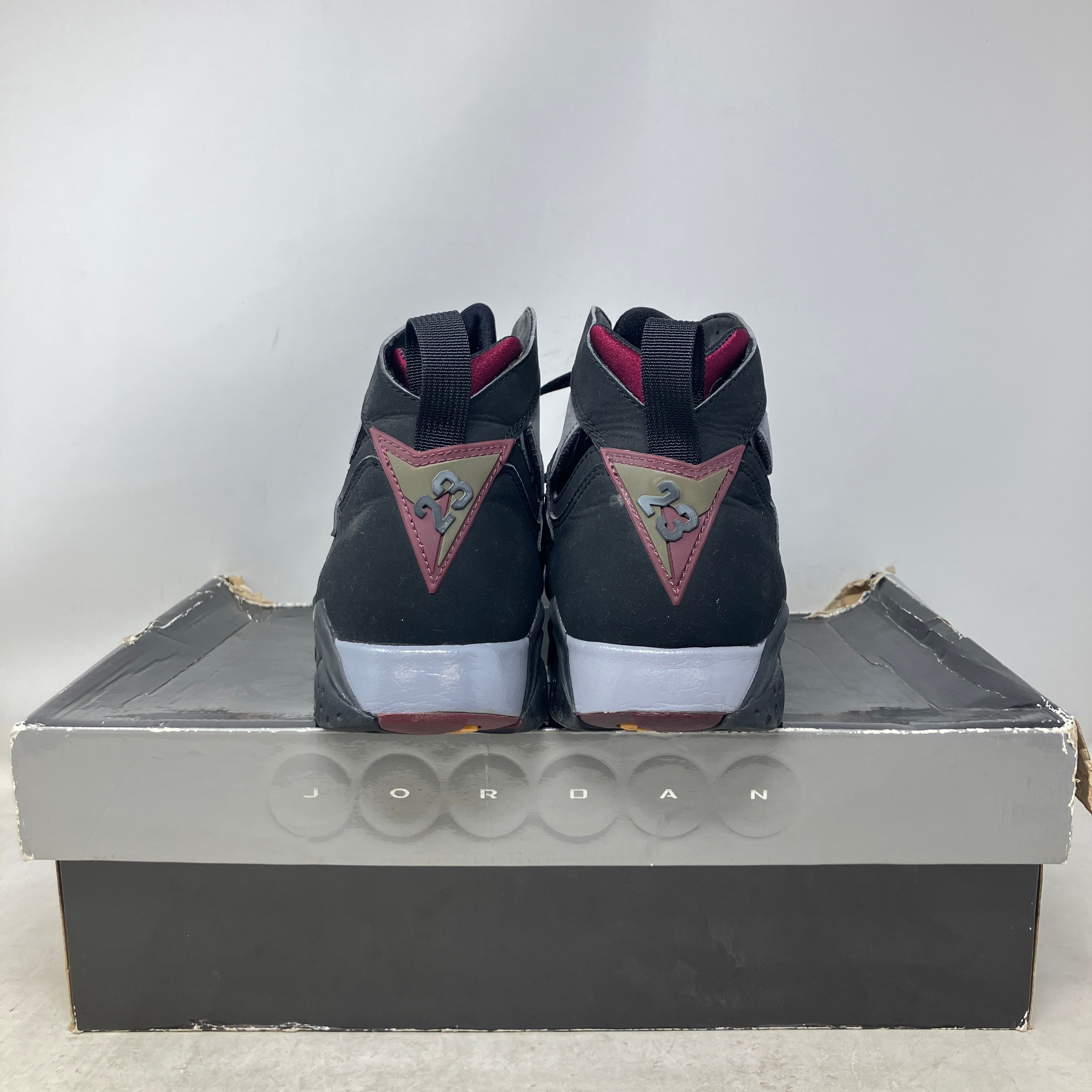 Jordan 7 Retro Bordeaux (2011)