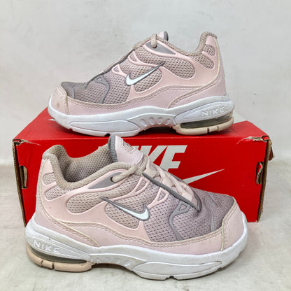 Nike Little Air Max Plus Barely Rose (TD)