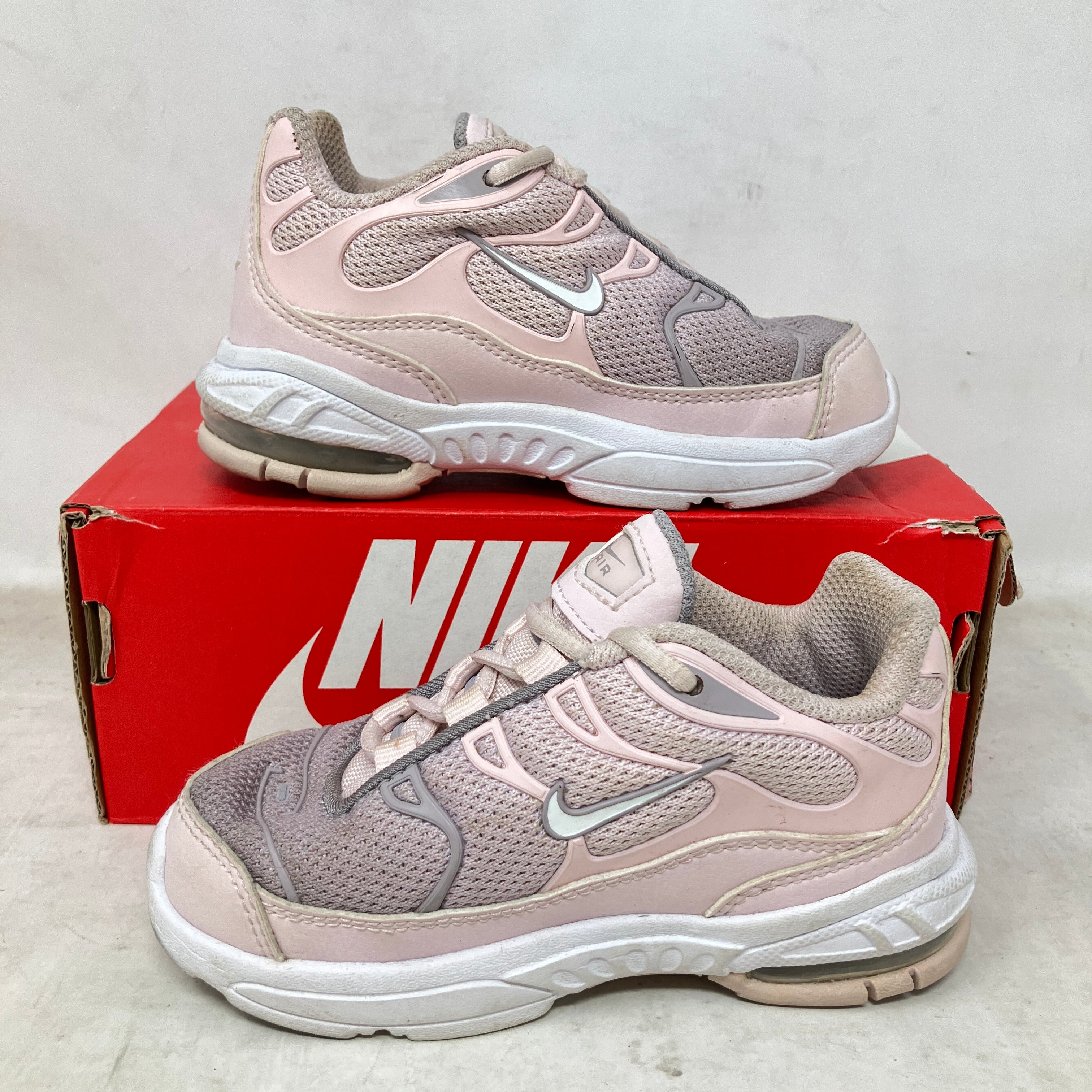 Nike Little Air Max Plus Barely Rose (TD)