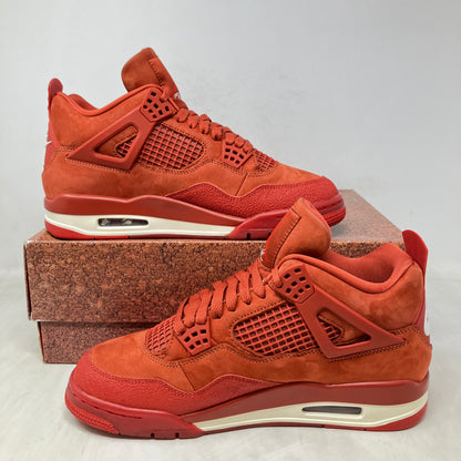 Air Jordan 4 Retro OG SP Nigel Sylvester Brick by Brick