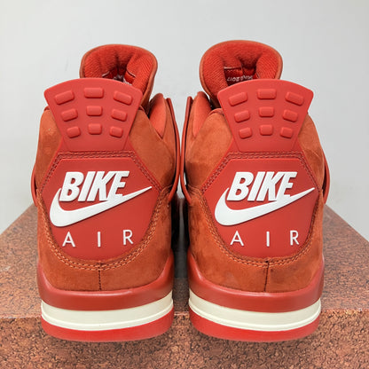 Air Jordan 4 Retro OG SP Nigel Sylvester Brick by Brick