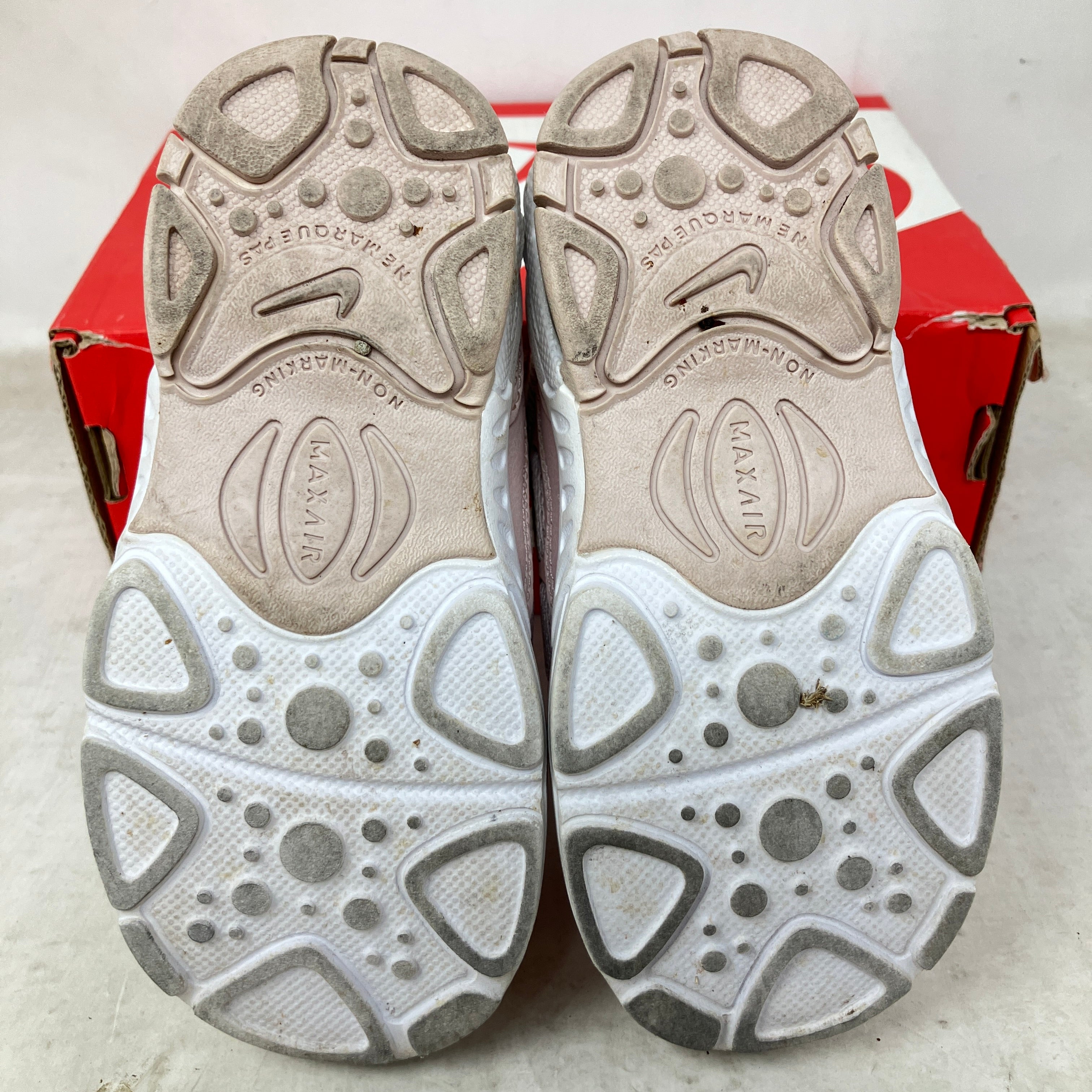 Nike Little Air Max Plus Barely Rose (TD)