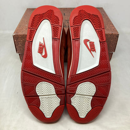 Air Jordan 4 Retro OG SP Nigel Sylvester Brick by Brick