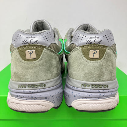 New Balance 990v3 MiUSA Patta Keep Your Family Close