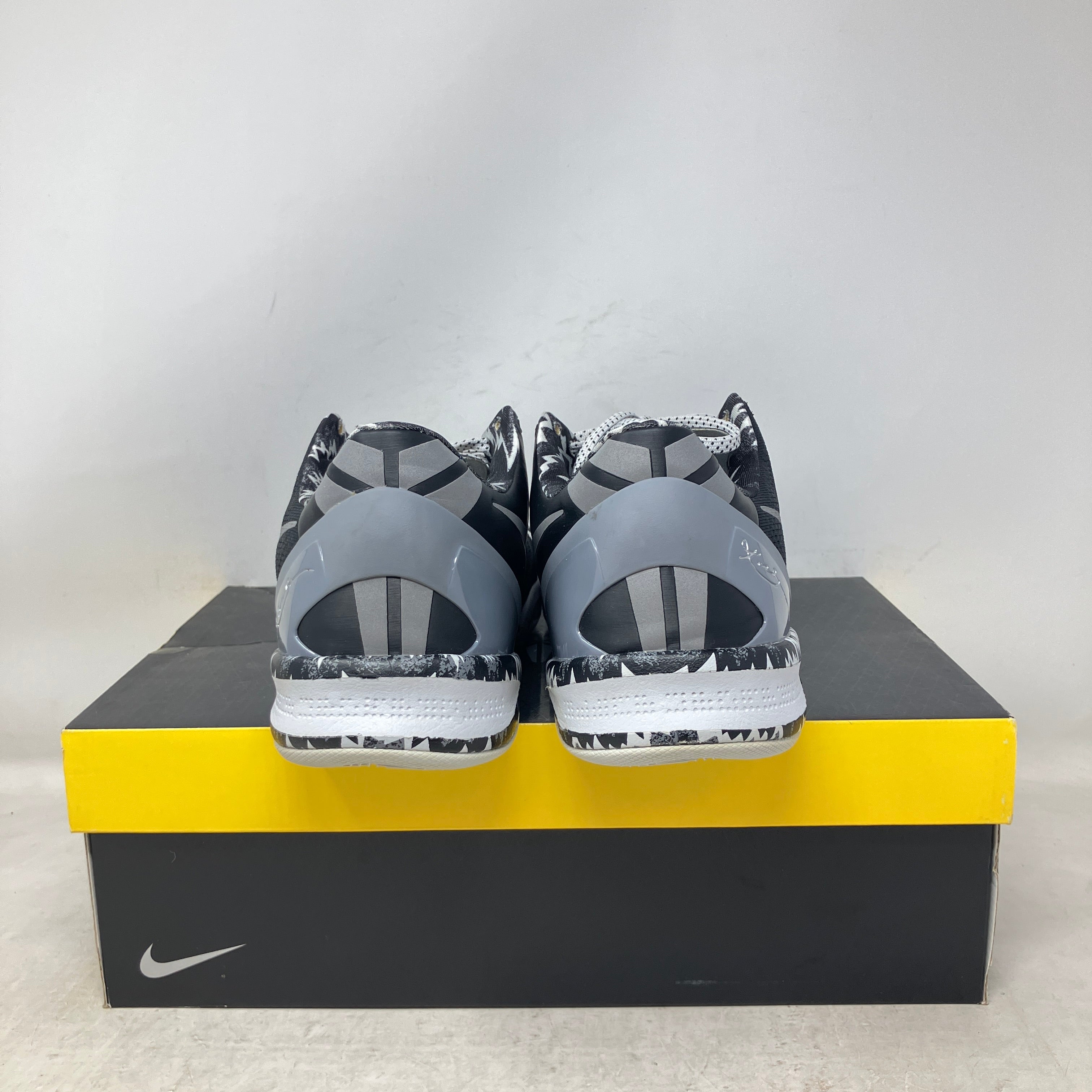 Nike Kobe 8 System Philippines Black Silver