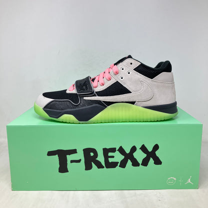 Jordan Jumpman Jack TR Travis Scott x Chase B Black Night Silver