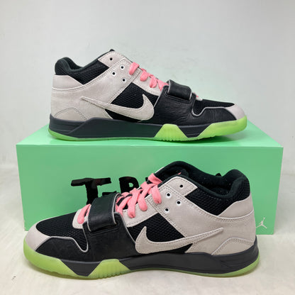 Jordan Jumpman Jack TR Travis Scott x Chase B Black Night Silver