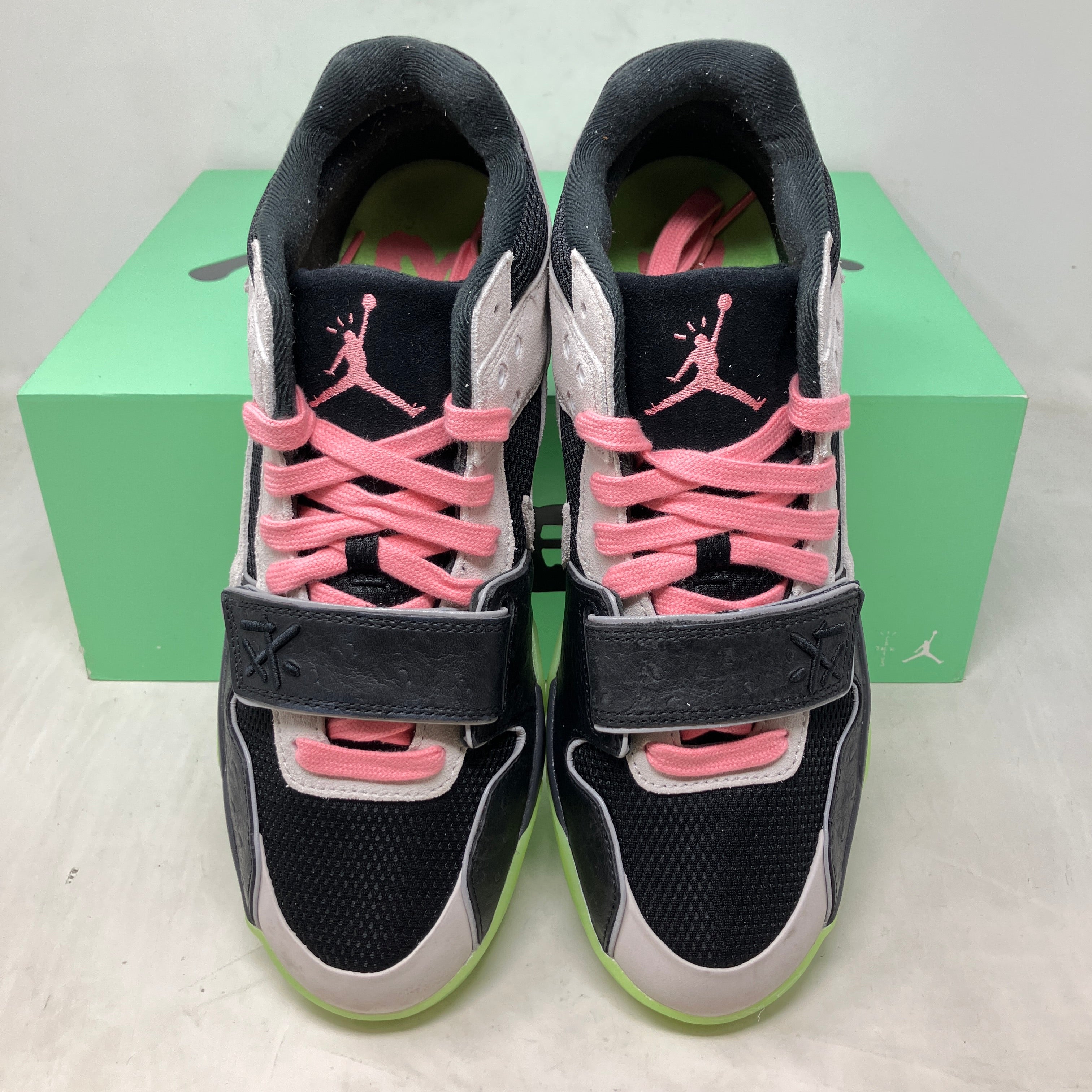 Jordan Jumpman Jack TR Travis Scott x Chase B Black Night Silver