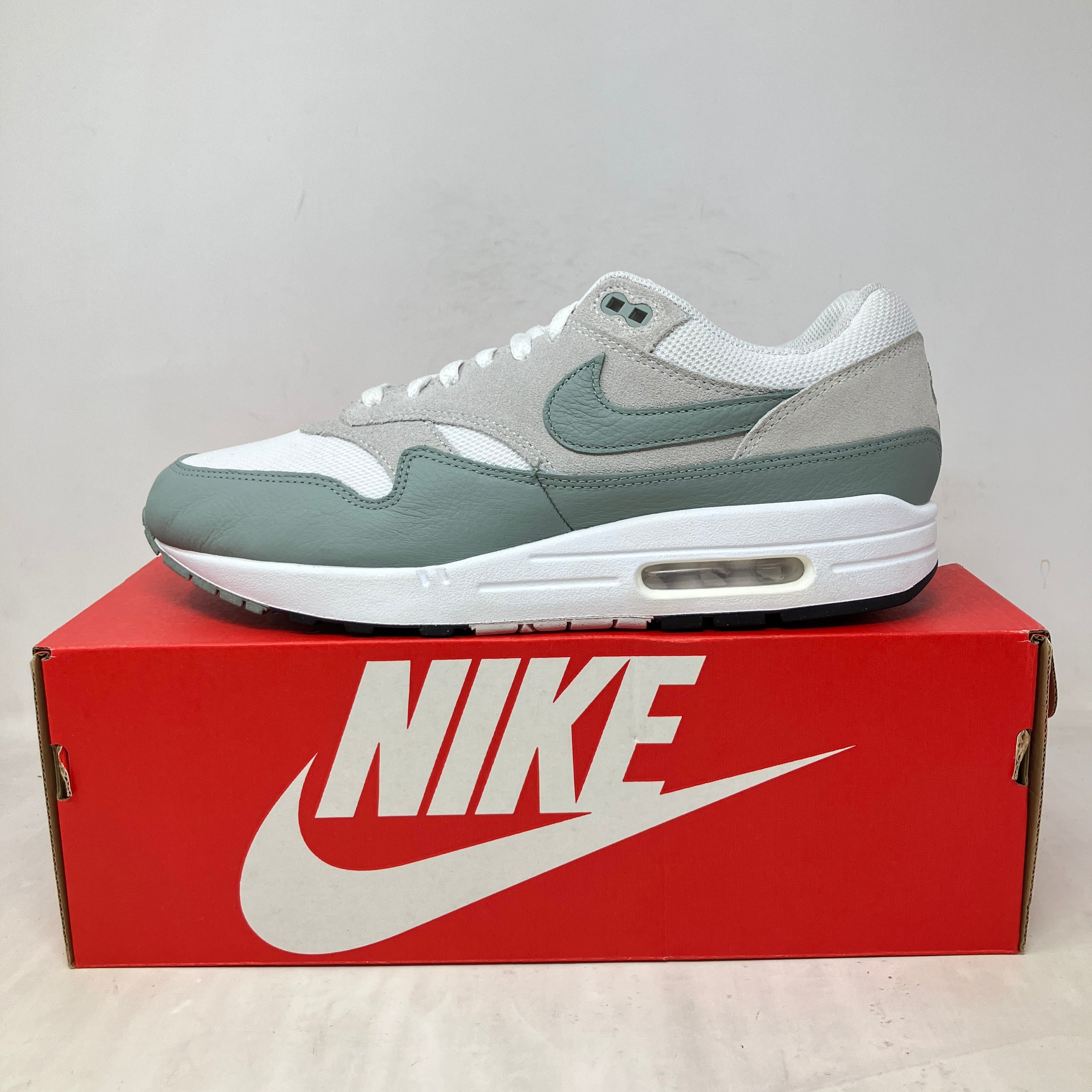 Nike Air Max 1 White Mica Green