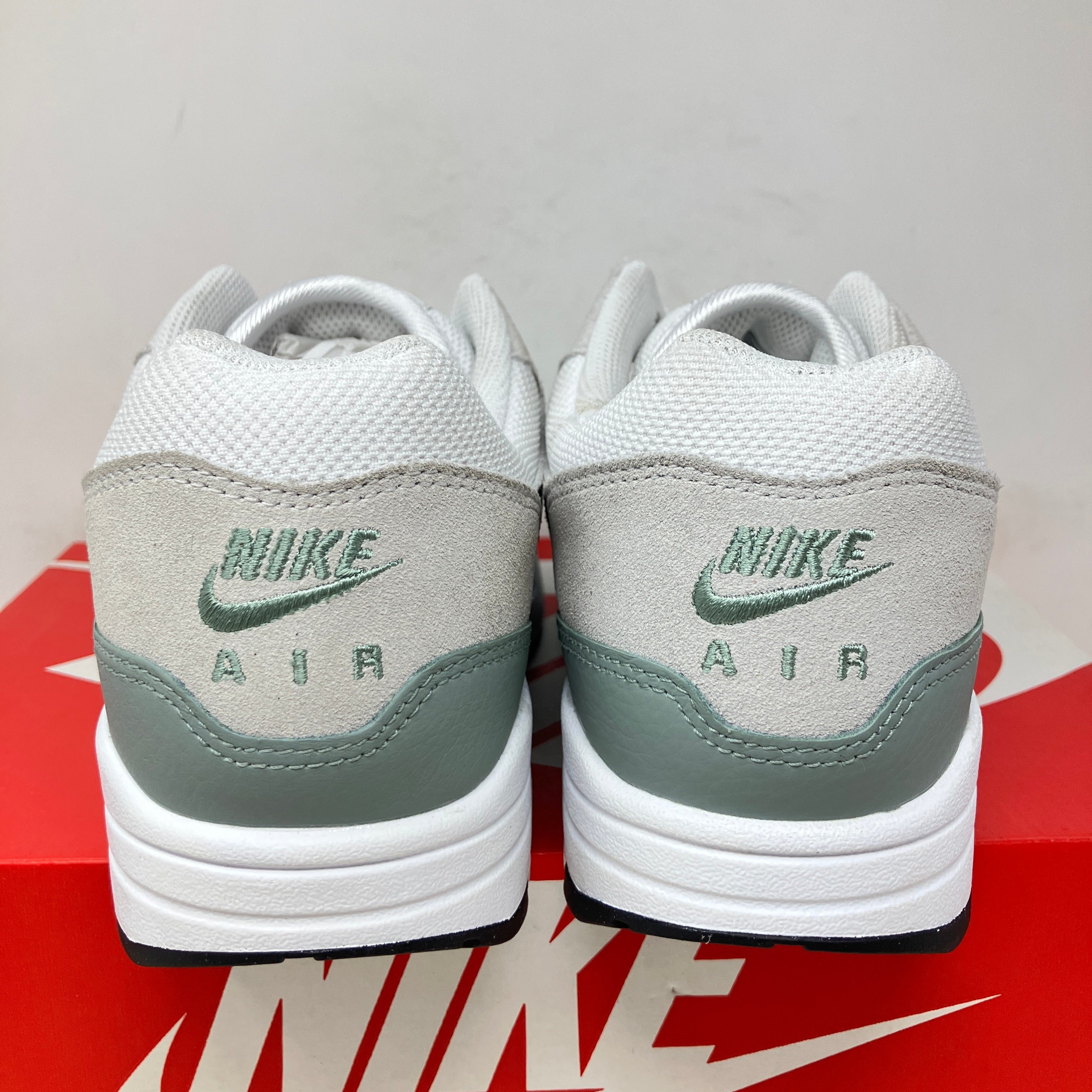 Nike Air Max 1 White Mica Green
