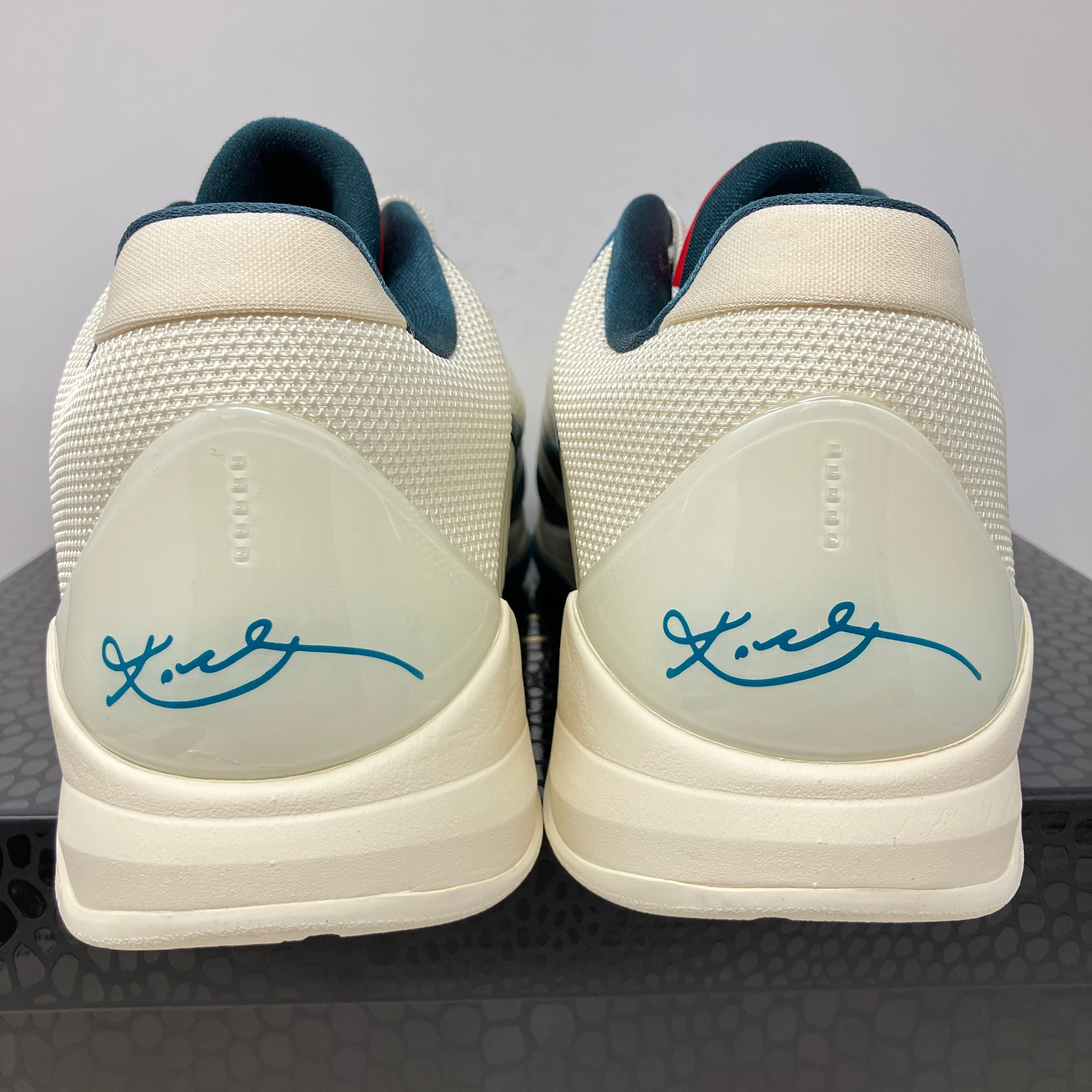 Nike Kobe 5 Protro Caitlin Clark Coconut Milk Spruce