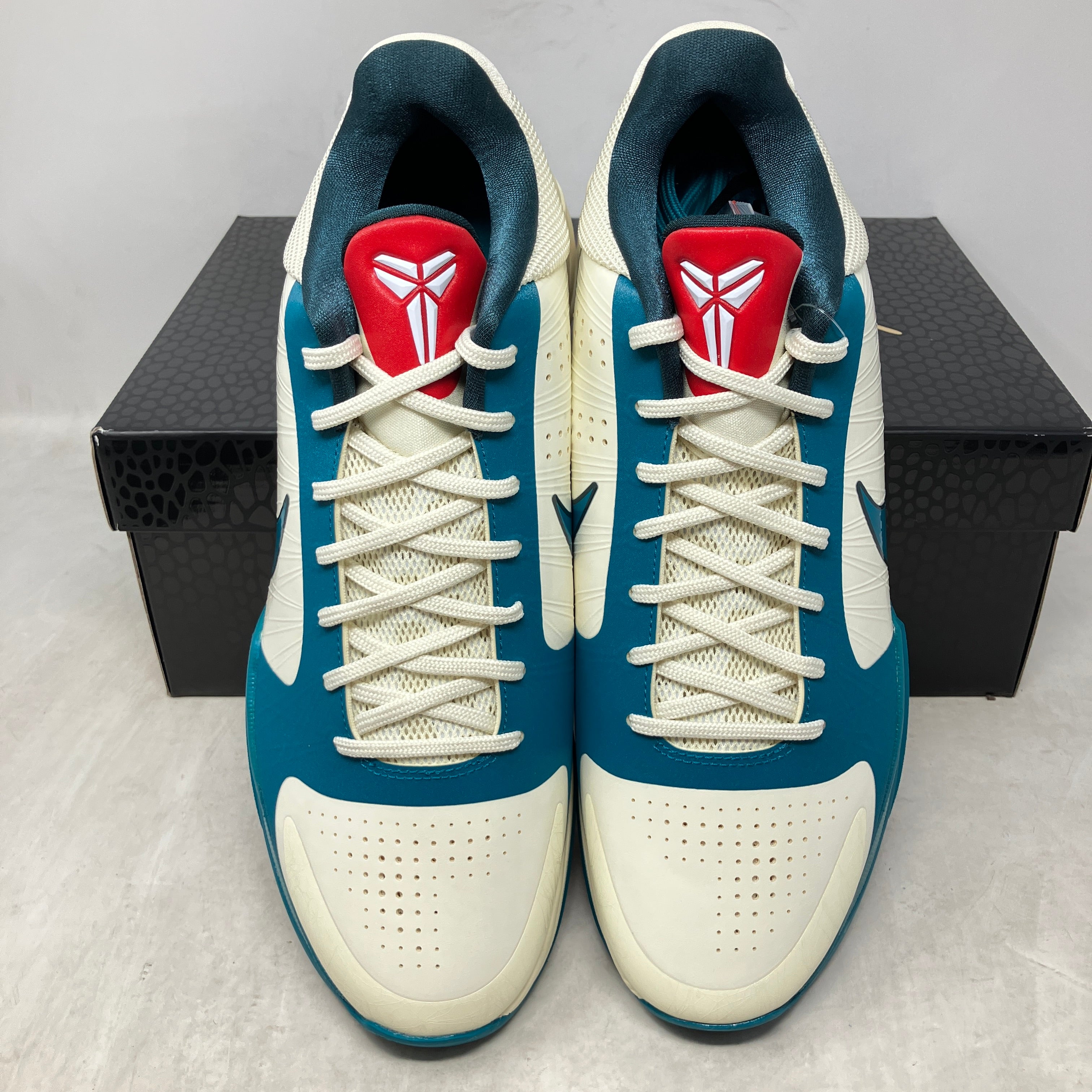 Nike Kobe 5 Protro Caitlin Clark Coconut Milk Spruce