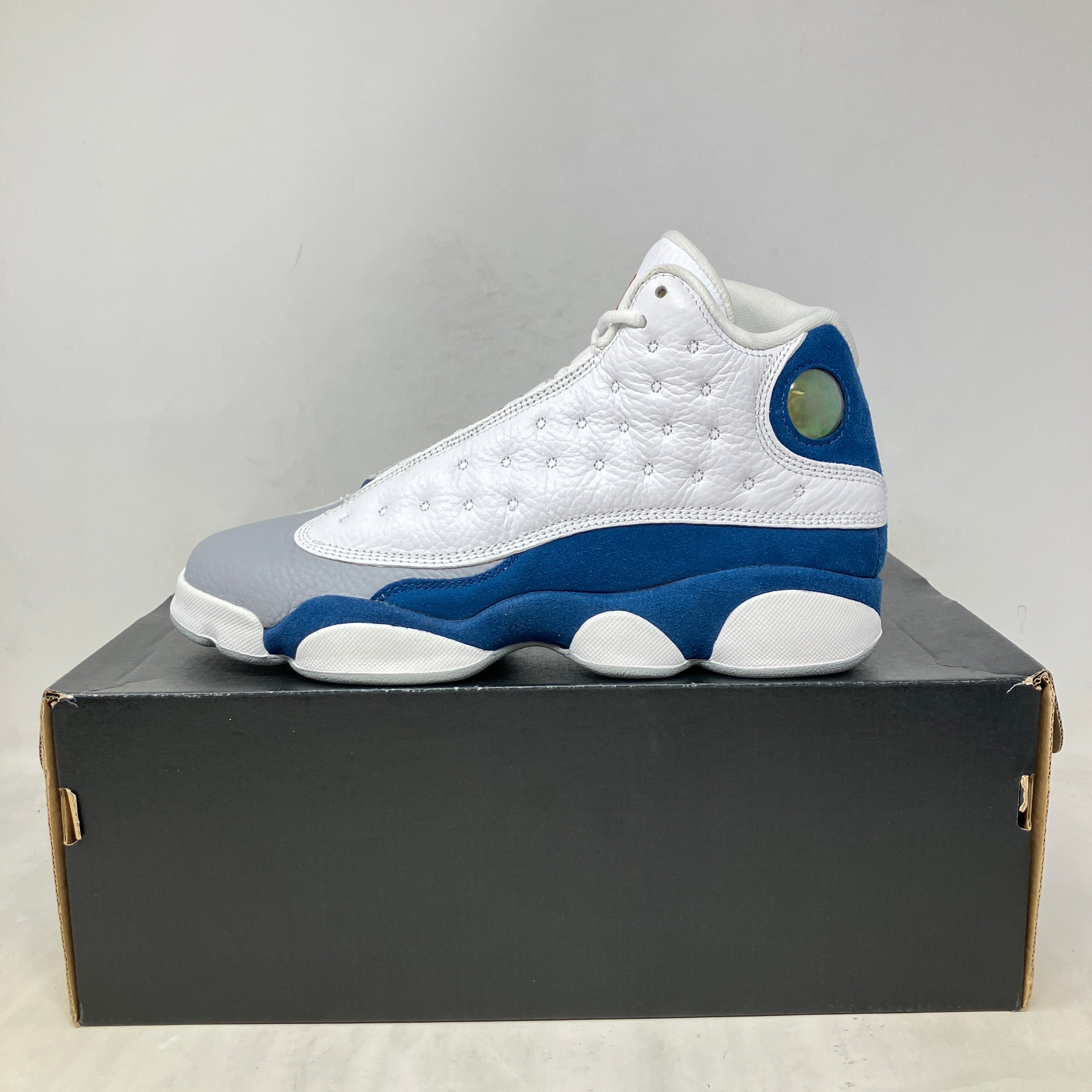 Jordan 13 Retro French Blue (GS)