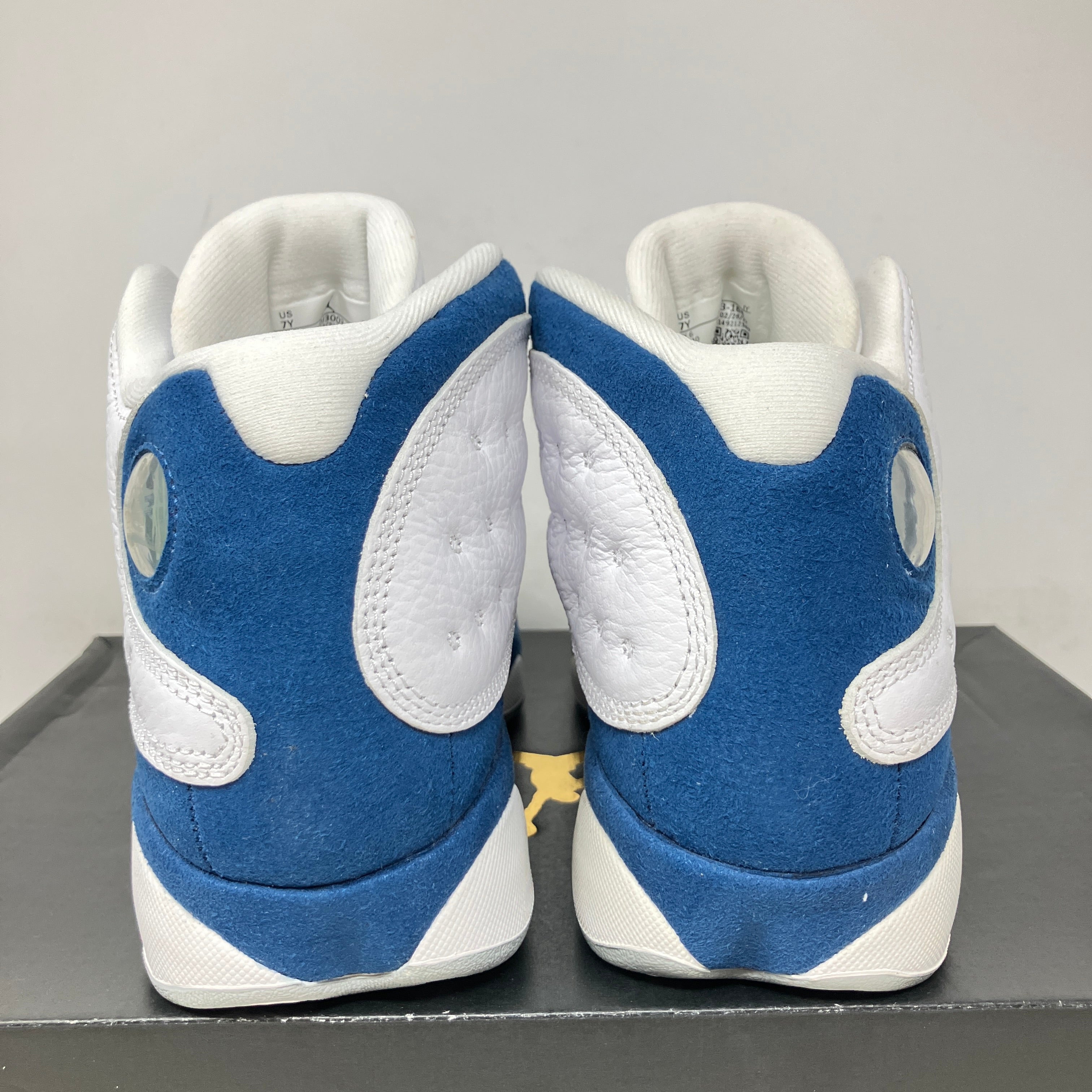 Jordan 13 Retro French Blue (GS)