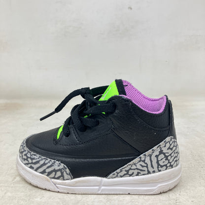 Jordan 3 Retro Electric Green (TD)