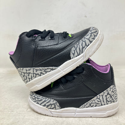 Jordan 3 Retro Electric Green (TD)