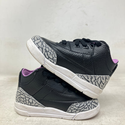 Jordan 3 Retro Electric Green (TD)
