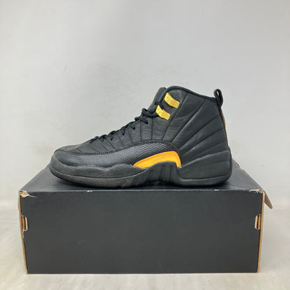 Jordan 12 Retro Black Taxi (GS)