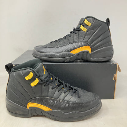 Jordan 12 Retro Black Taxi (GS)