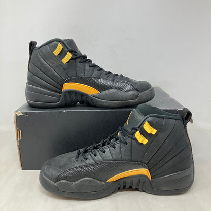 Jordan 12 Retro Black Taxi (GS)