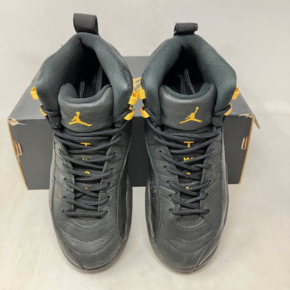 Jordan 12 Retro Black Taxi (GS)