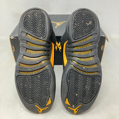 Jordan 12 Retro Black Taxi (GS)