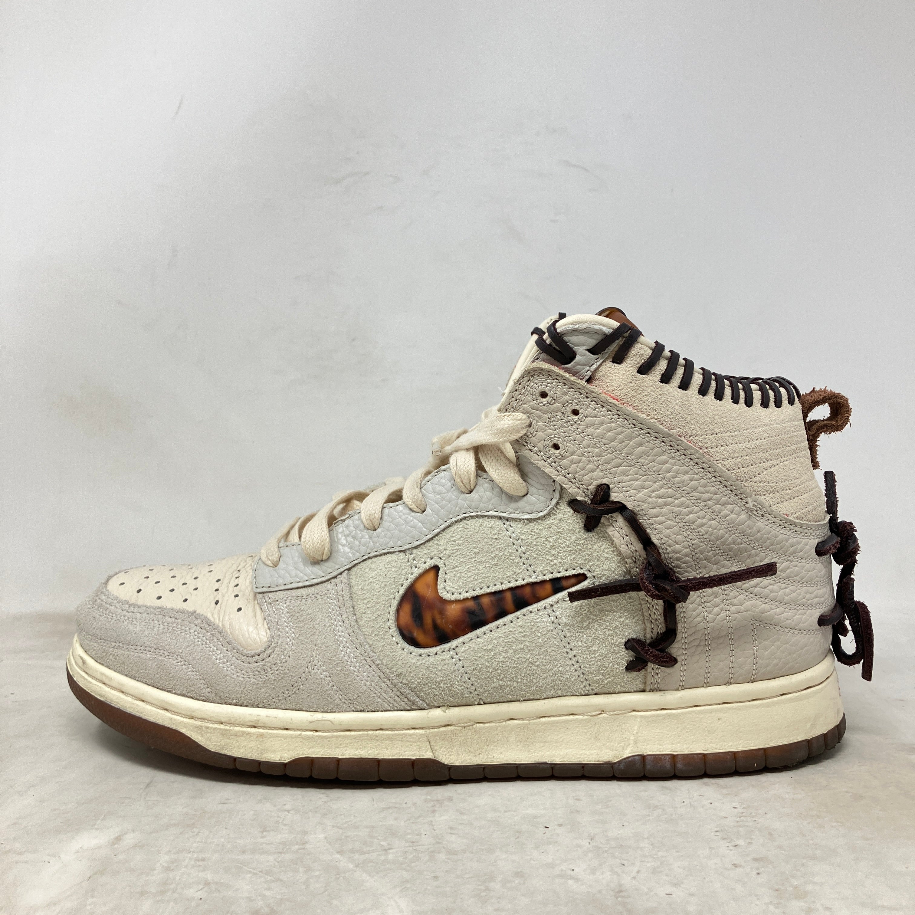 Nike Dunk High Bodega Sail Multi (Friends and Family)