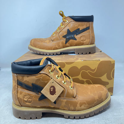 Timberland Chukka Boot Bape Wheat