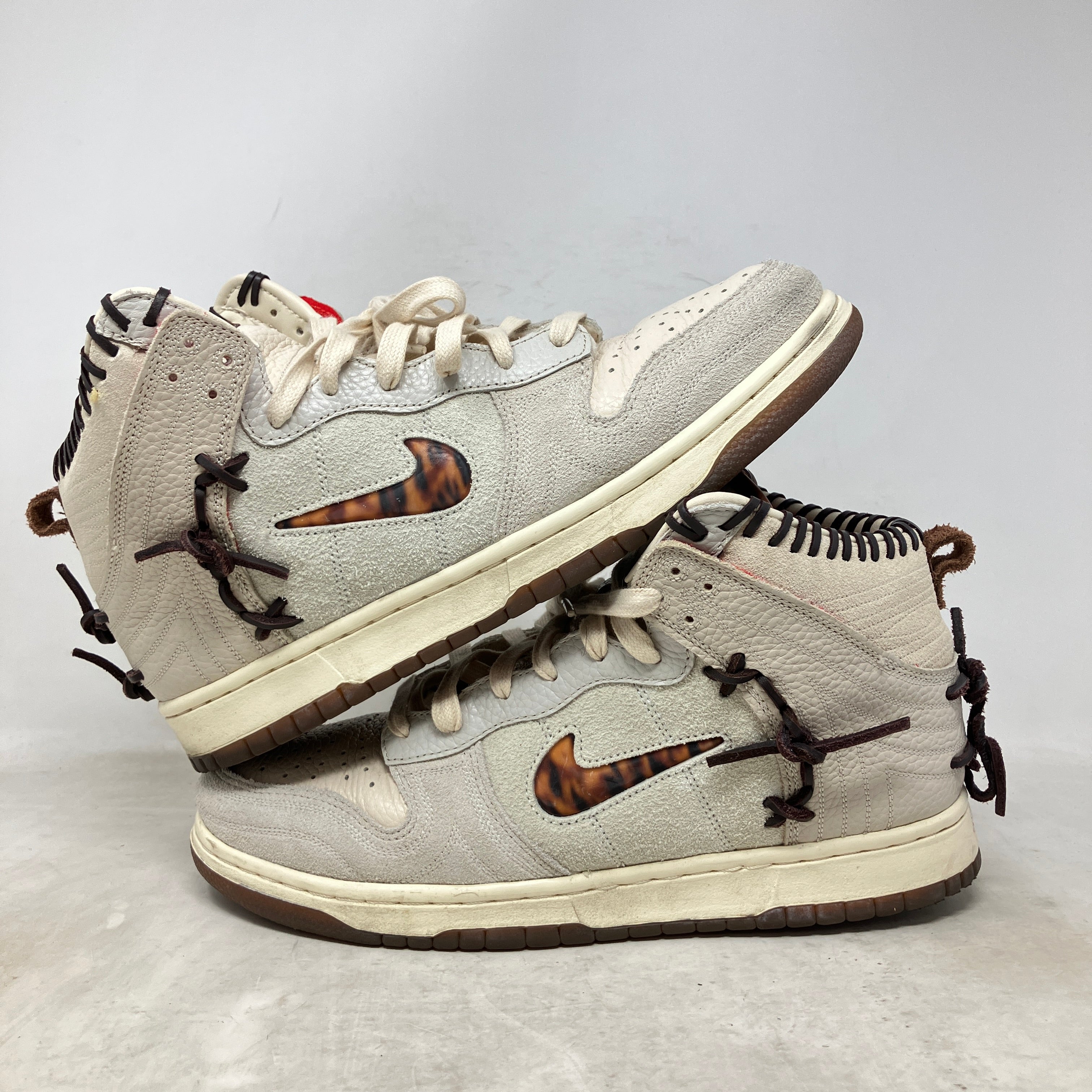 Nike Dunk High Bodega Sail Multi (Friends and Family)