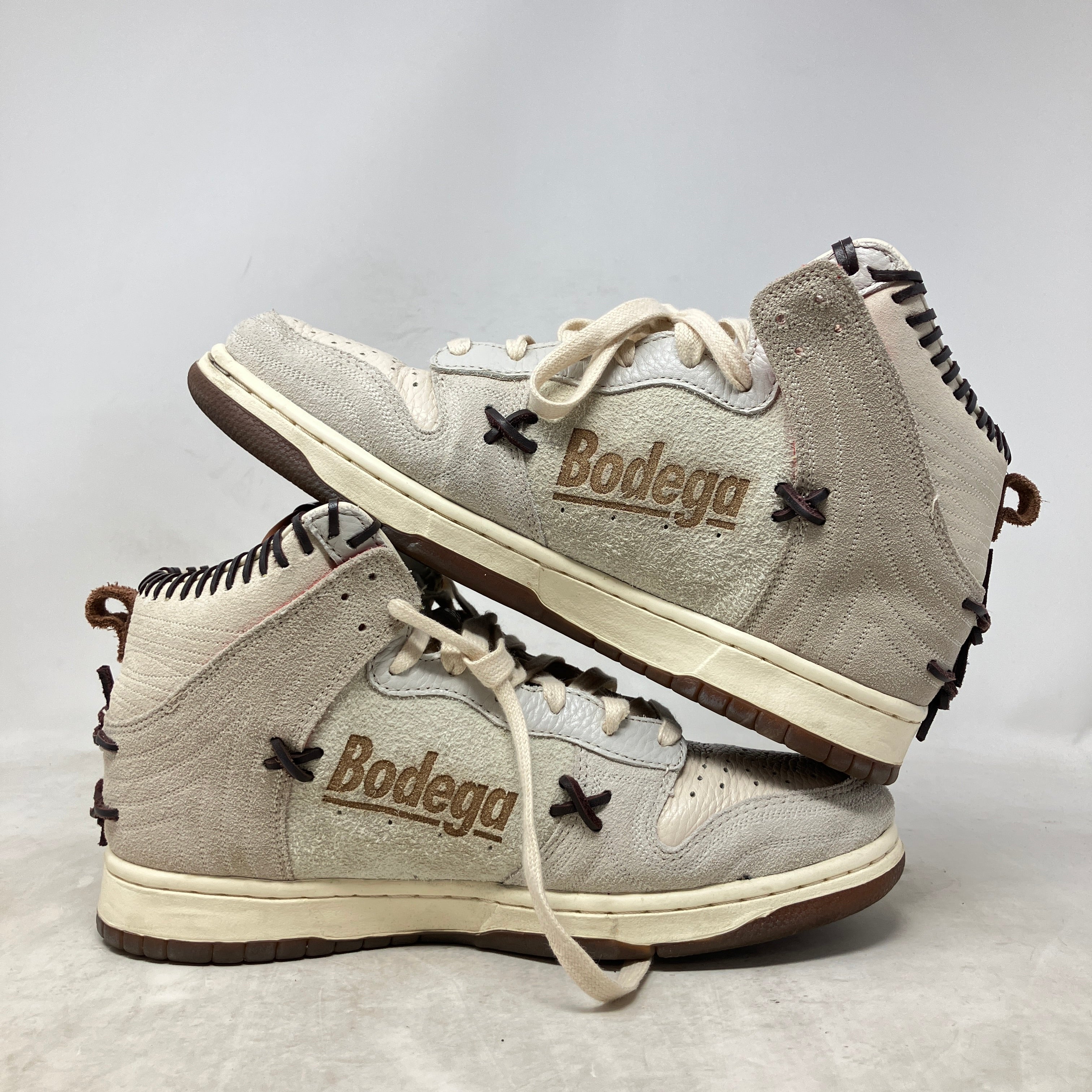 Nike Dunk High Bodega Sail Multi (Friends and Family)