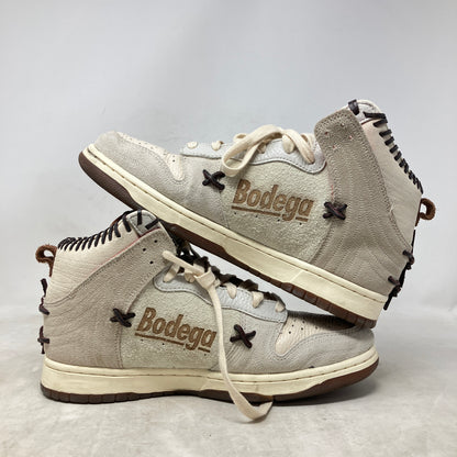 Nike Dunk High Bodega Sail Multi (Friends and Family)