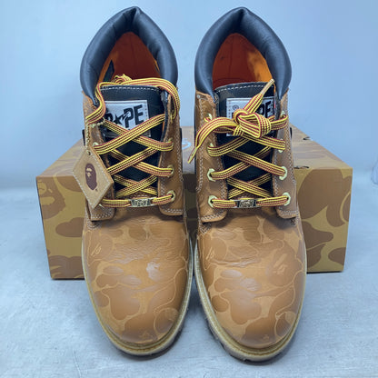 Timberland Chukka Boot Bape Wheat