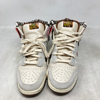 Nike Dunk High Bodega Sail Multi (Friends and Family)