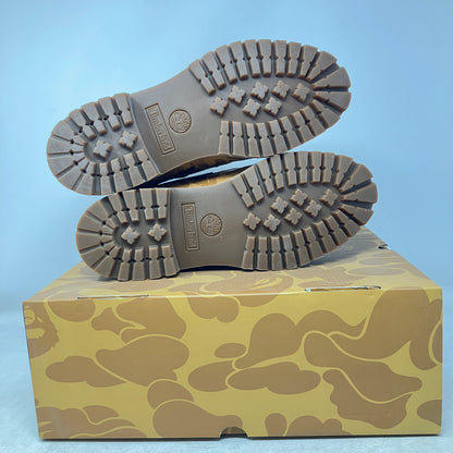 Timberland Chukka Boot Bape Wheat