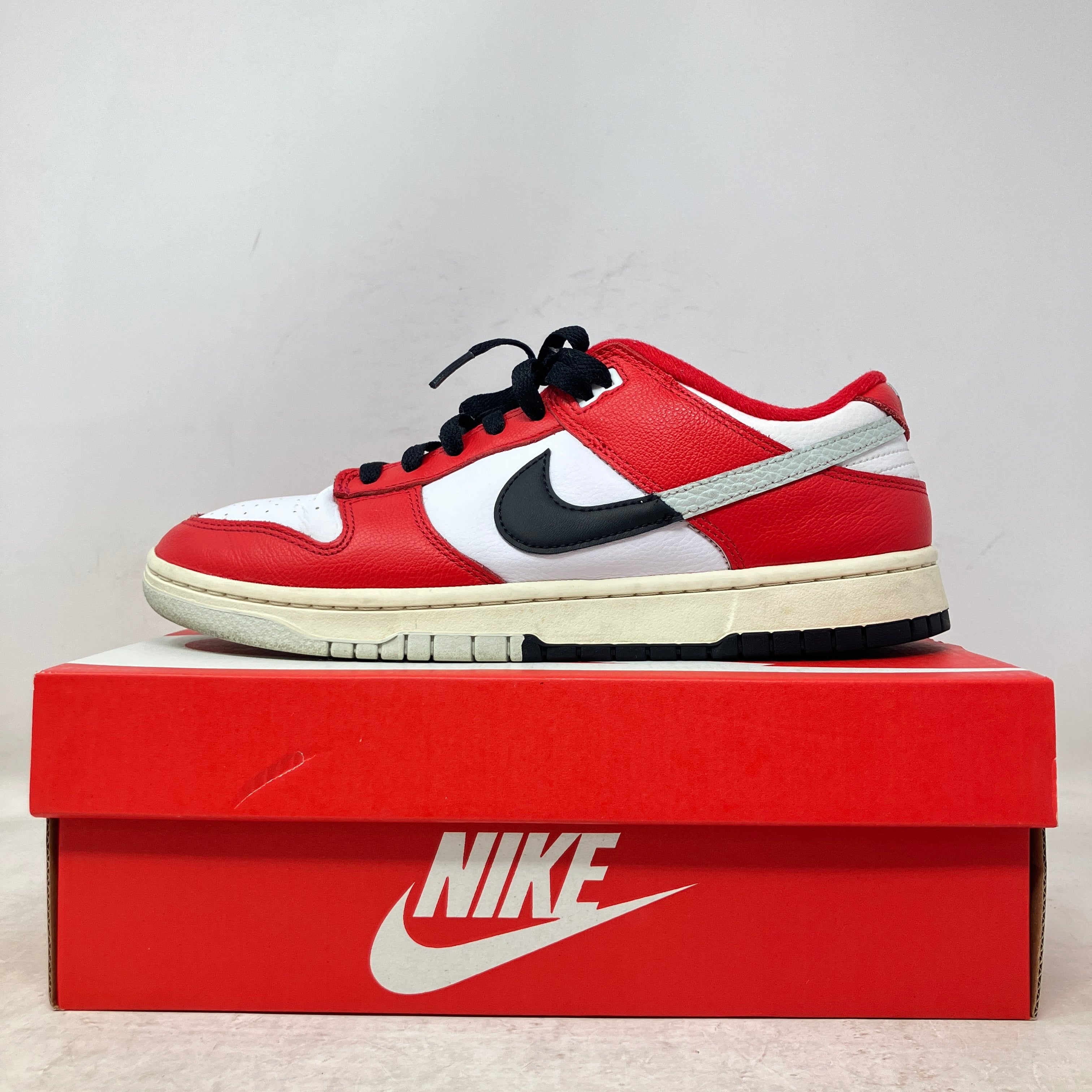 Nike Dunk Low Chicago Split