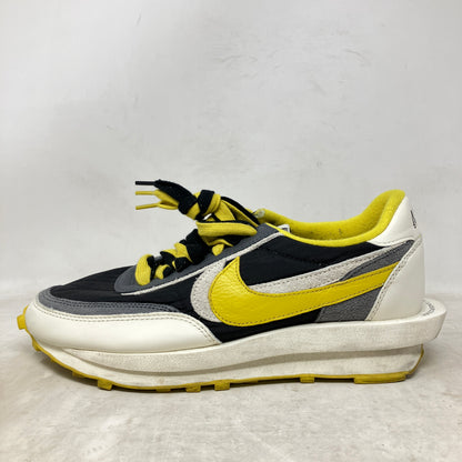 Nike LD Waffle sacai Undercover Black Bright Citron
